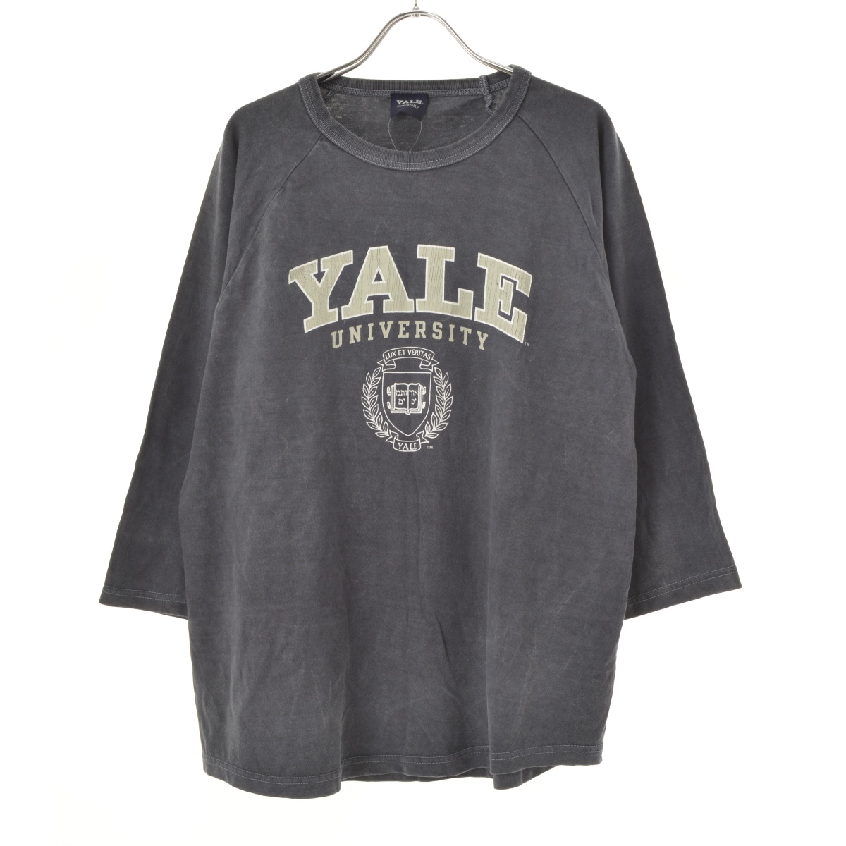 DEUXIEME CLASSE - MUSE  グッドロックスピード　YALE ラグラン Tシャツ DEUXIEME CLASSE - MUSE グッドロックスピード YALE ラグラン T
