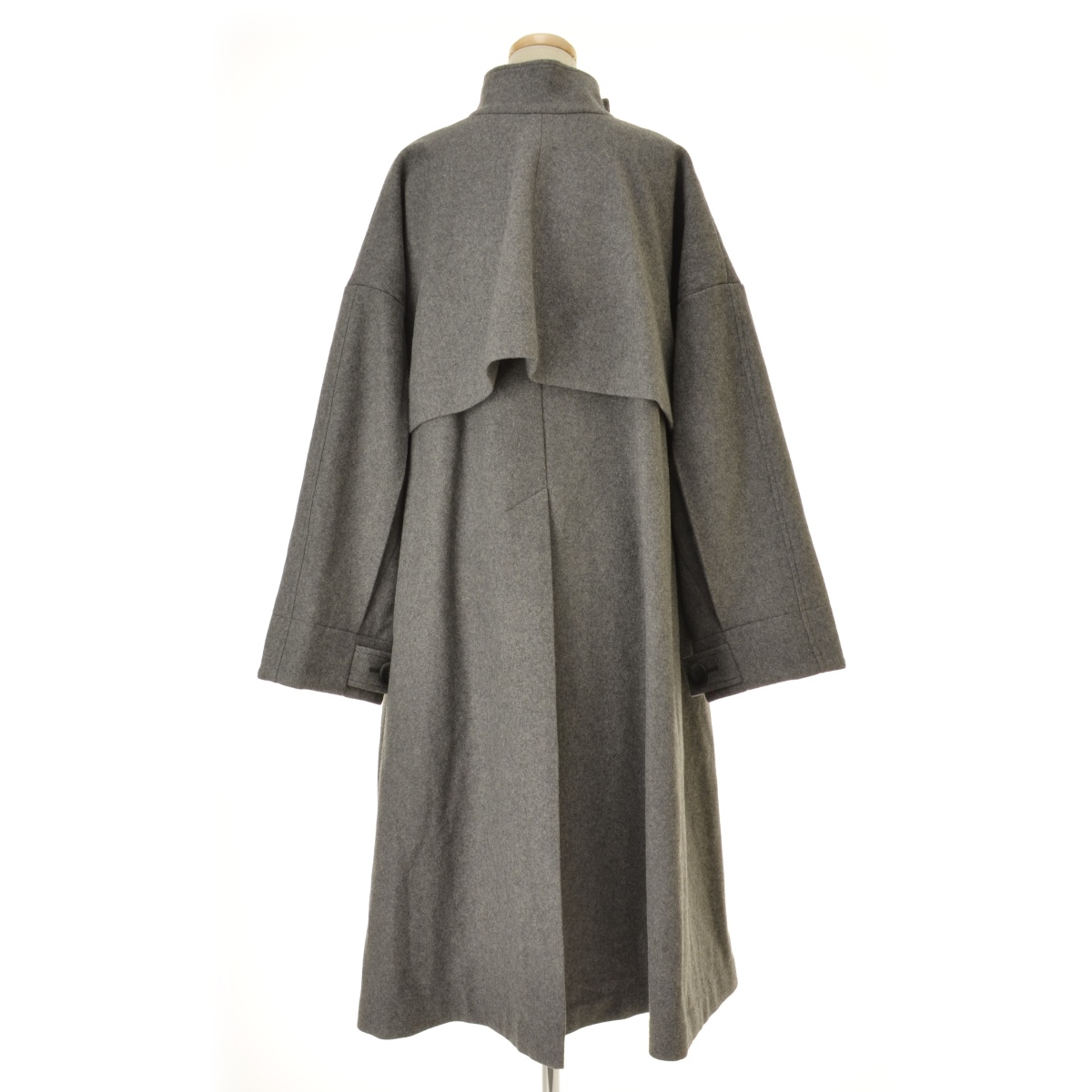 ブランド古着】ENFOLD / エンフォルド 300FA130-1950 OVER-SIZE FLARE