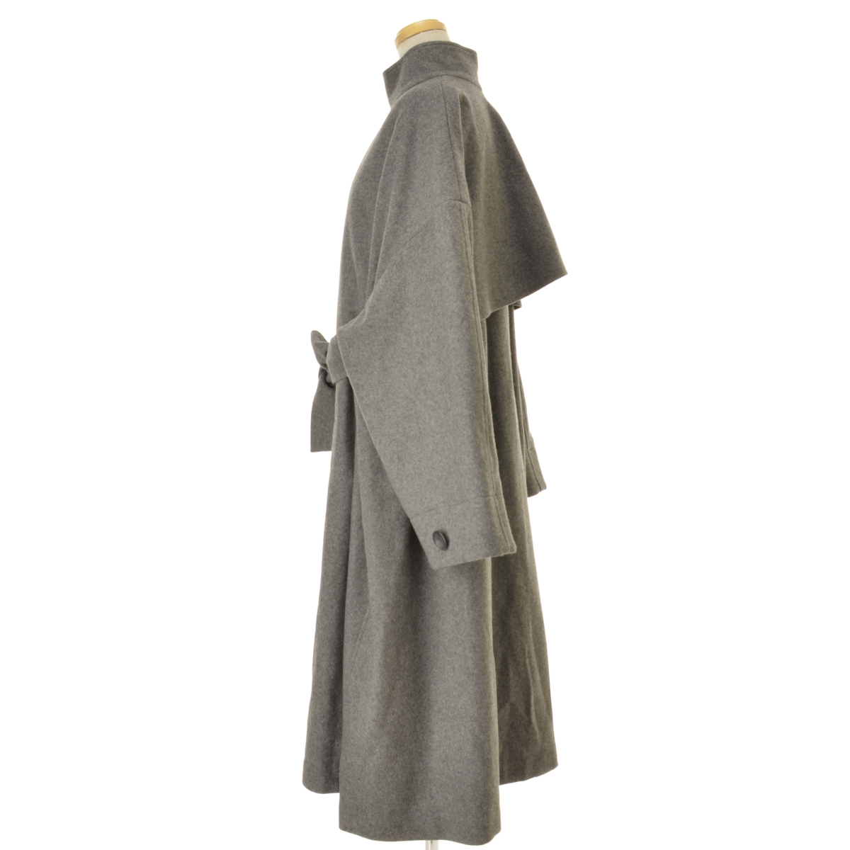 ジャケット・アウター ENFOLD OVER SIZE FLARE COAT ENFOLD(エンフォルド) OVER-SIZE FLARE COAT - メルカリ