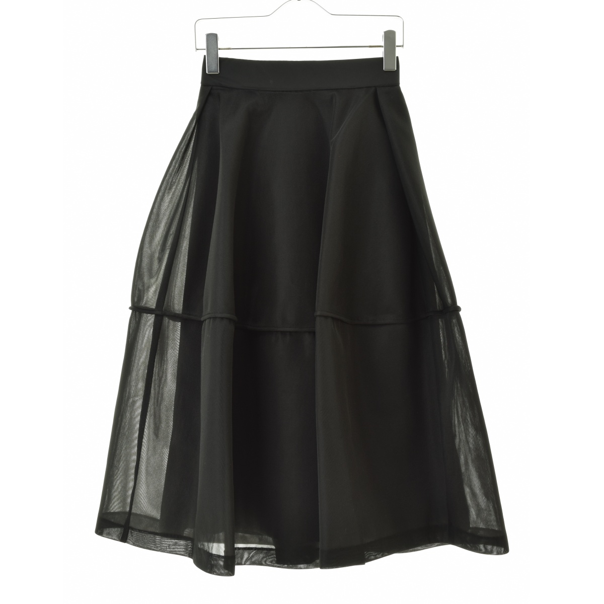 ブランド古着】Lig. / リグドット sheer volume skirt シアー ブランド古着】Lig. / リグドット sheer volume skirt シアー