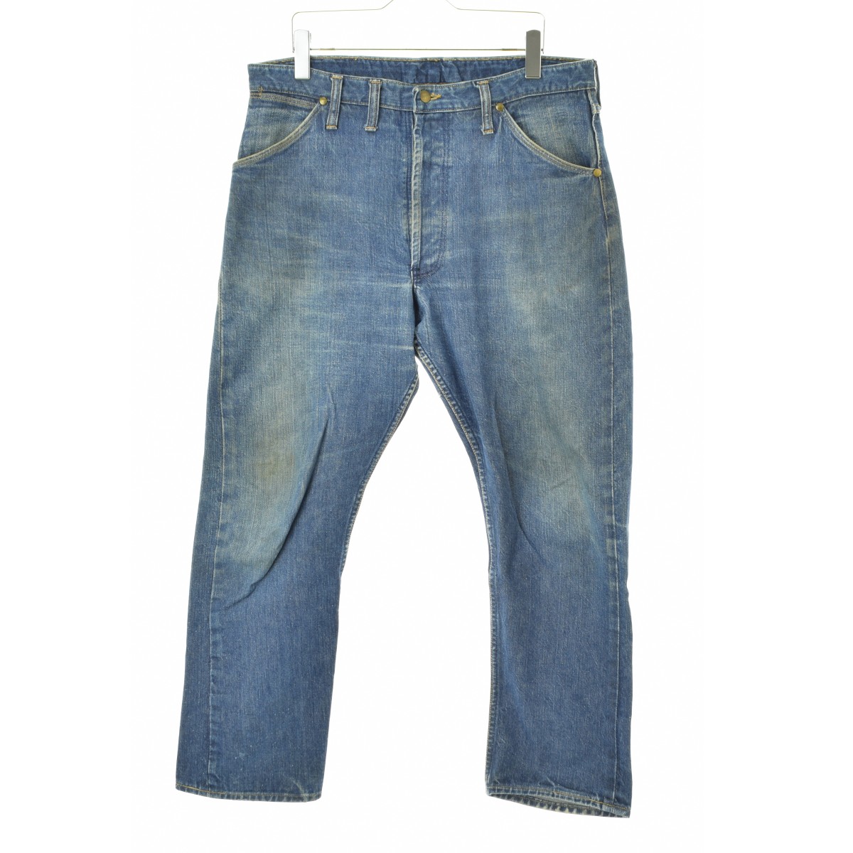 ブランド古着】WRANGLER / ラングラー 60s 1964年 11MW 斜めベル