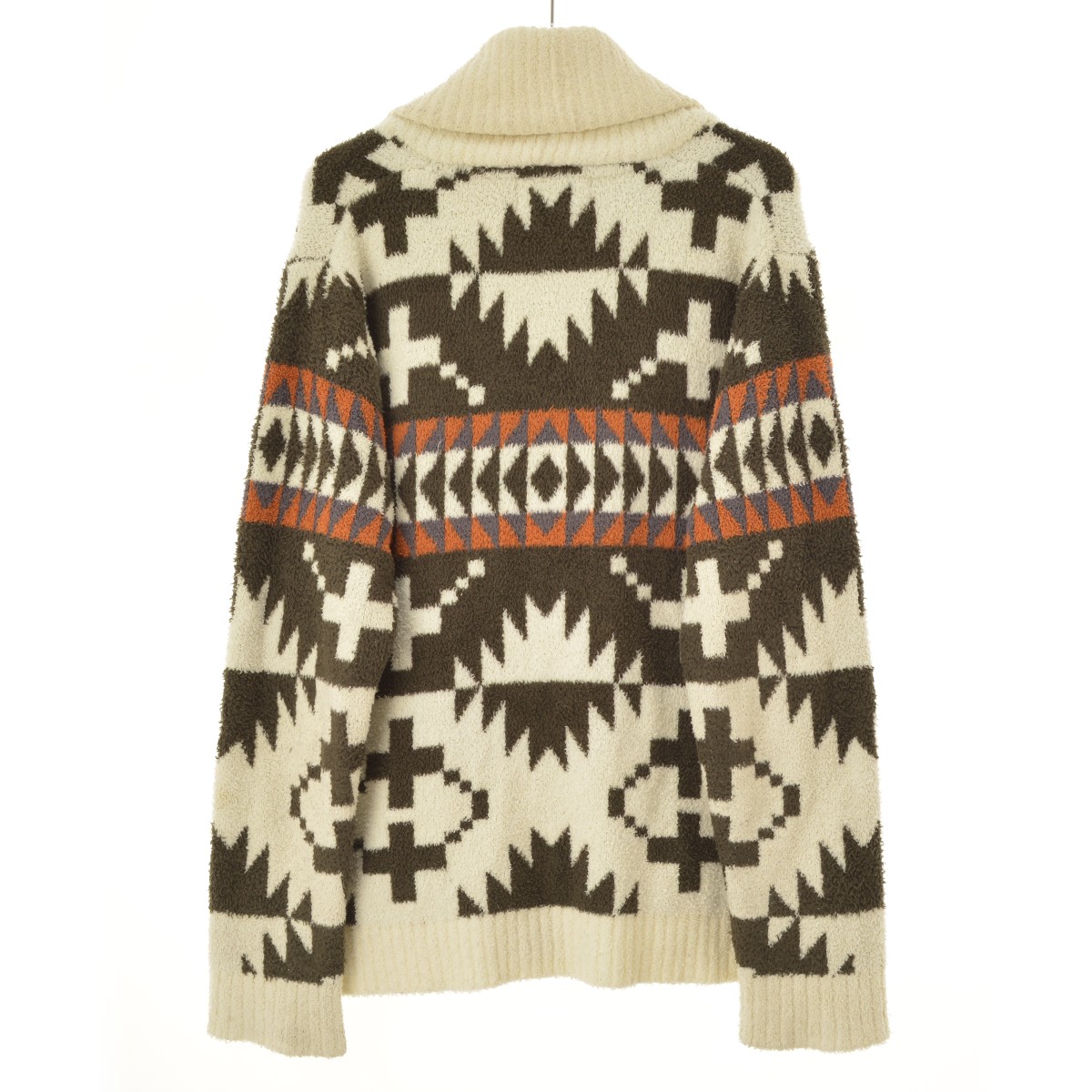 新品未使用品 【ペンドルトン×ジェラピケ】コラボカーディガン 限定デザイン ブランド古着】gelato pique × PENDLETON / ジェラートピケ × ペン