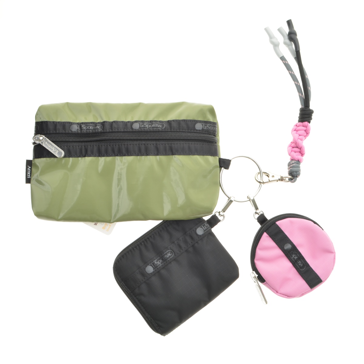 美品　LeSportsac×Ameri Multi Pouch LeSportsac×AMERI Multi Pouch（その他小物）｜LeSportsac