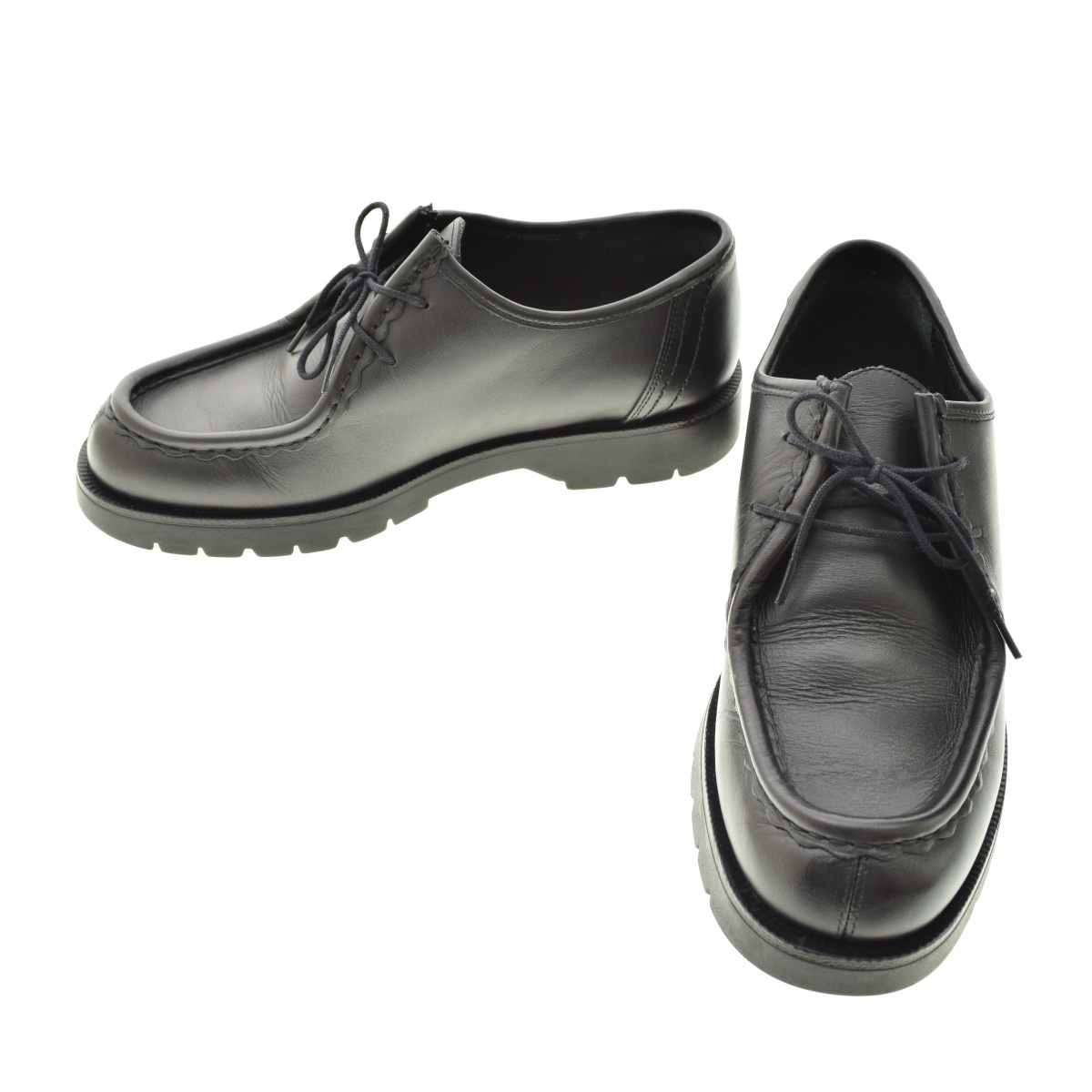 ブランド古着】KLEMAN / クレマン PADRE パドレ チロリアン レザー