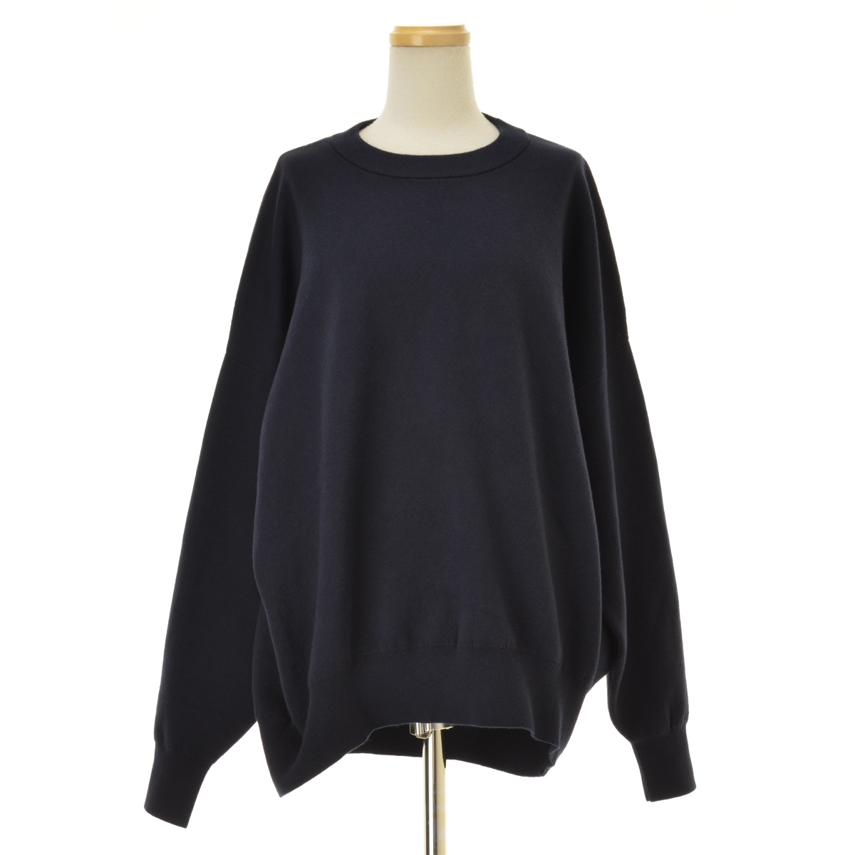 新品 Deuxième Classe Vネック長袖ニット 新品 Deuxième Classe Vネック長袖ニット 【公式通販】