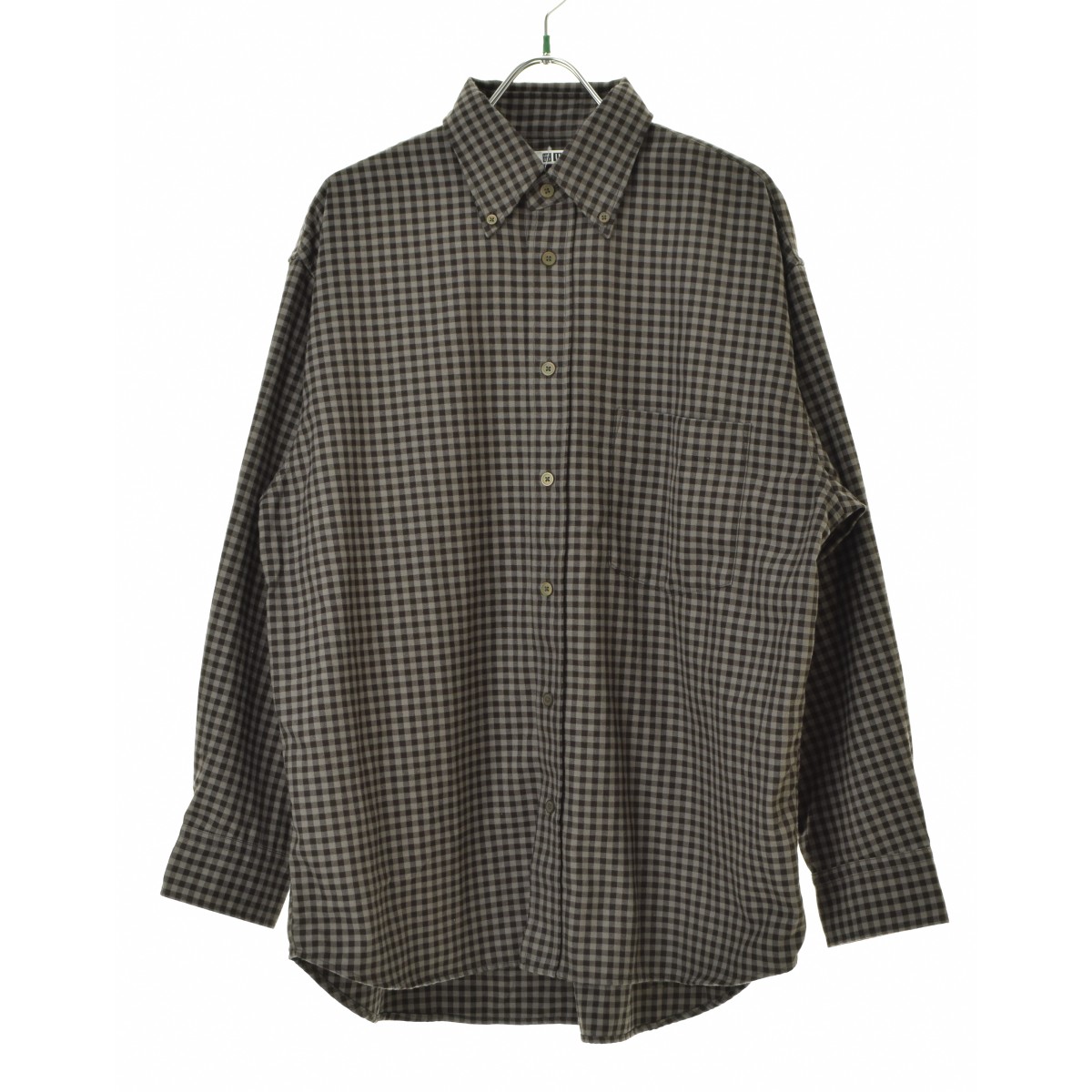 ブランド古着】UNIQLO × LEMAIRE / ユニクロ × ルメール 472871 ツイル