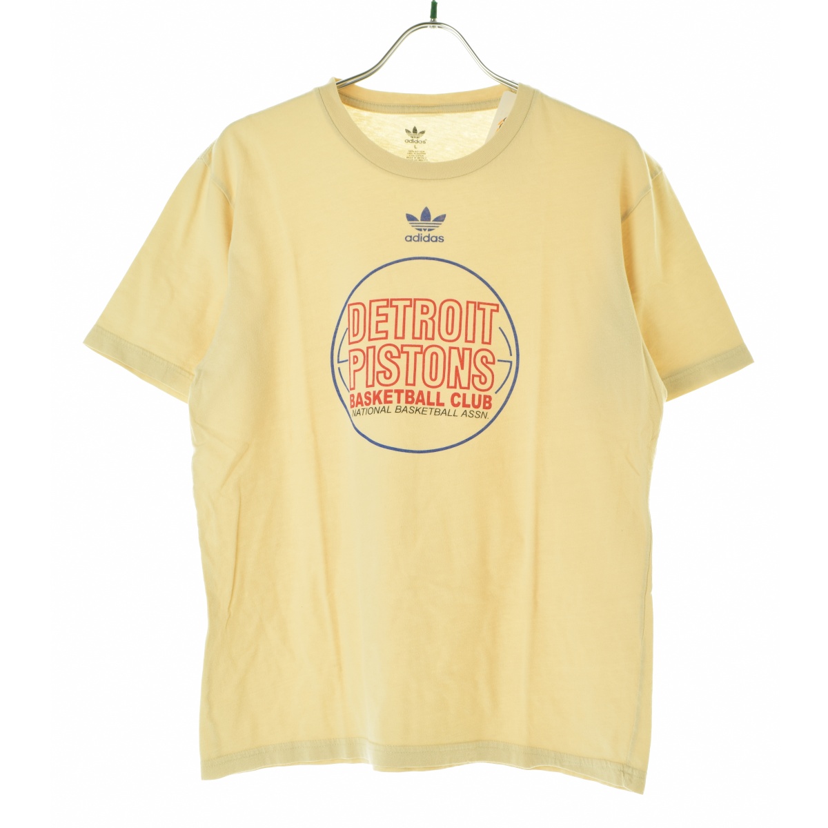 ADIDAS / ǥθDETROIT PISTONSȾµTġרܺٲ