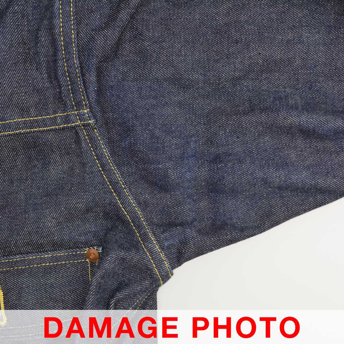 ブランド古着】Schott × LEE / ショット × リー 25SS WWII 101J COWBOY 