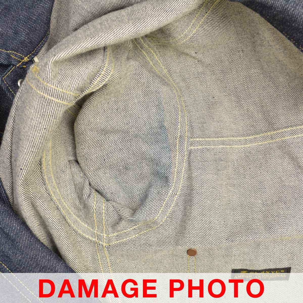 ブランド古着】Schott × LEE / ショット × リー 25SS WWII 101J COWBOY 