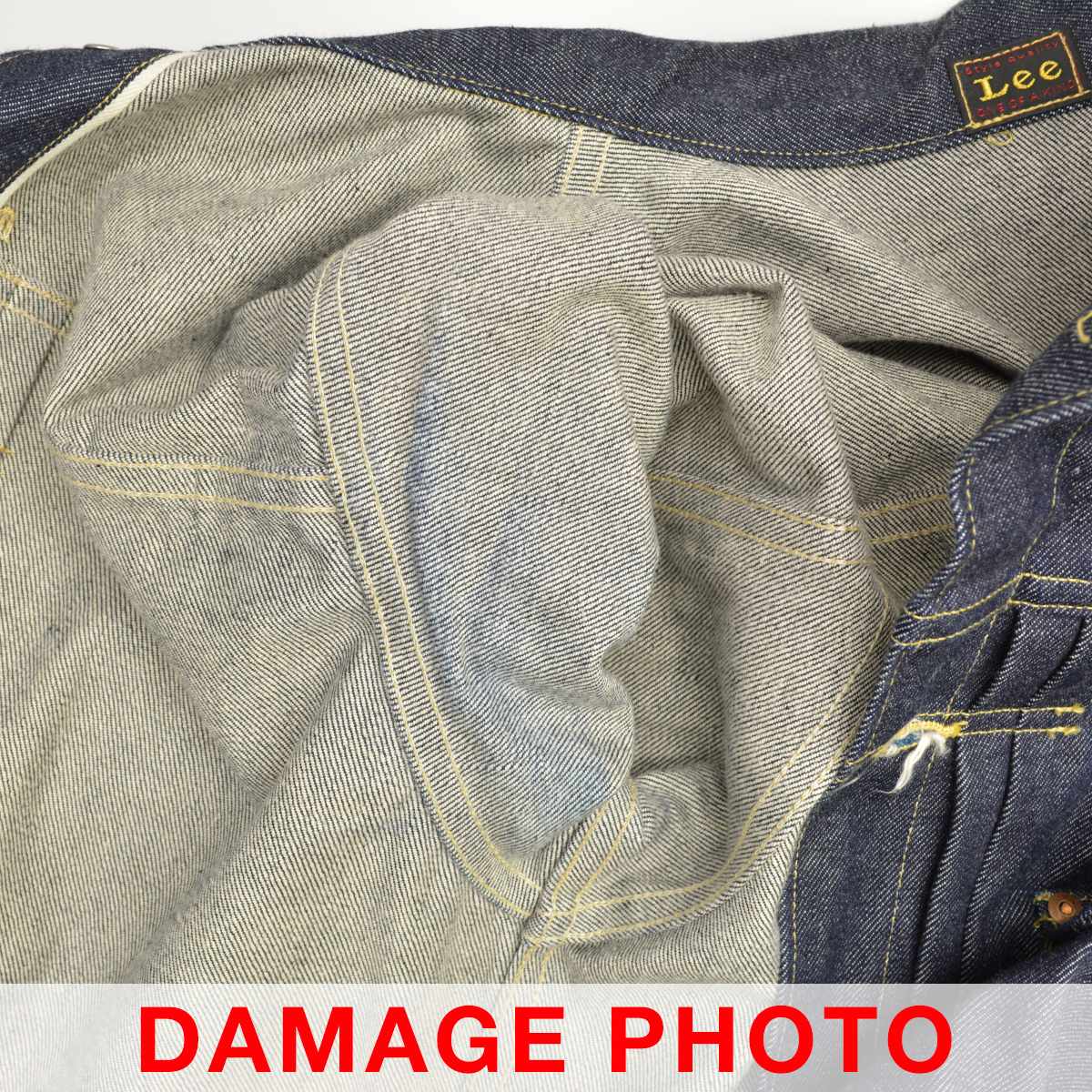 ブランド古着】Schott × LEE / ショット × リー 25SS WWII 101J COWBOY 