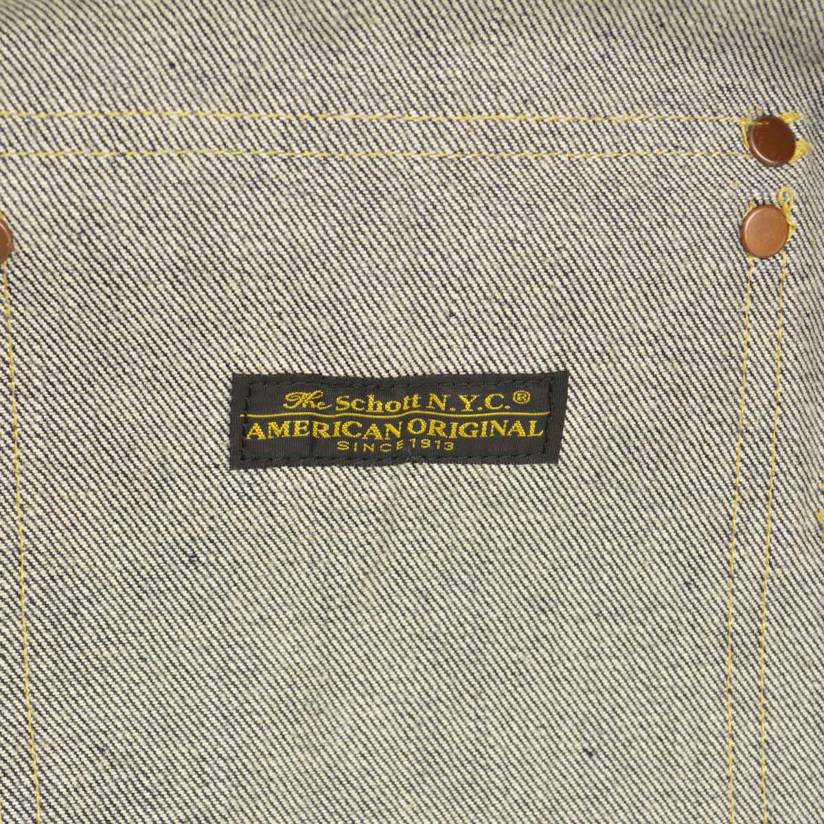 ブランド古着】Schott × LEE / ショット × リー 25SS WWII 101J COWBOY 