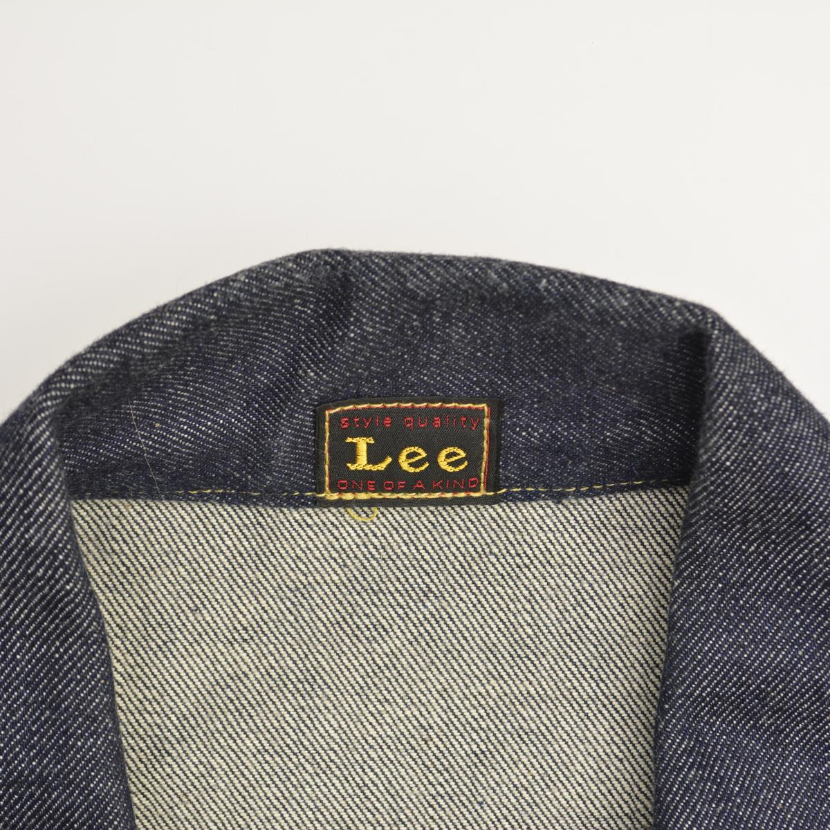 ブランド古着】Schott × LEE / ショット × リー 25SS WWII 101J COWBOY