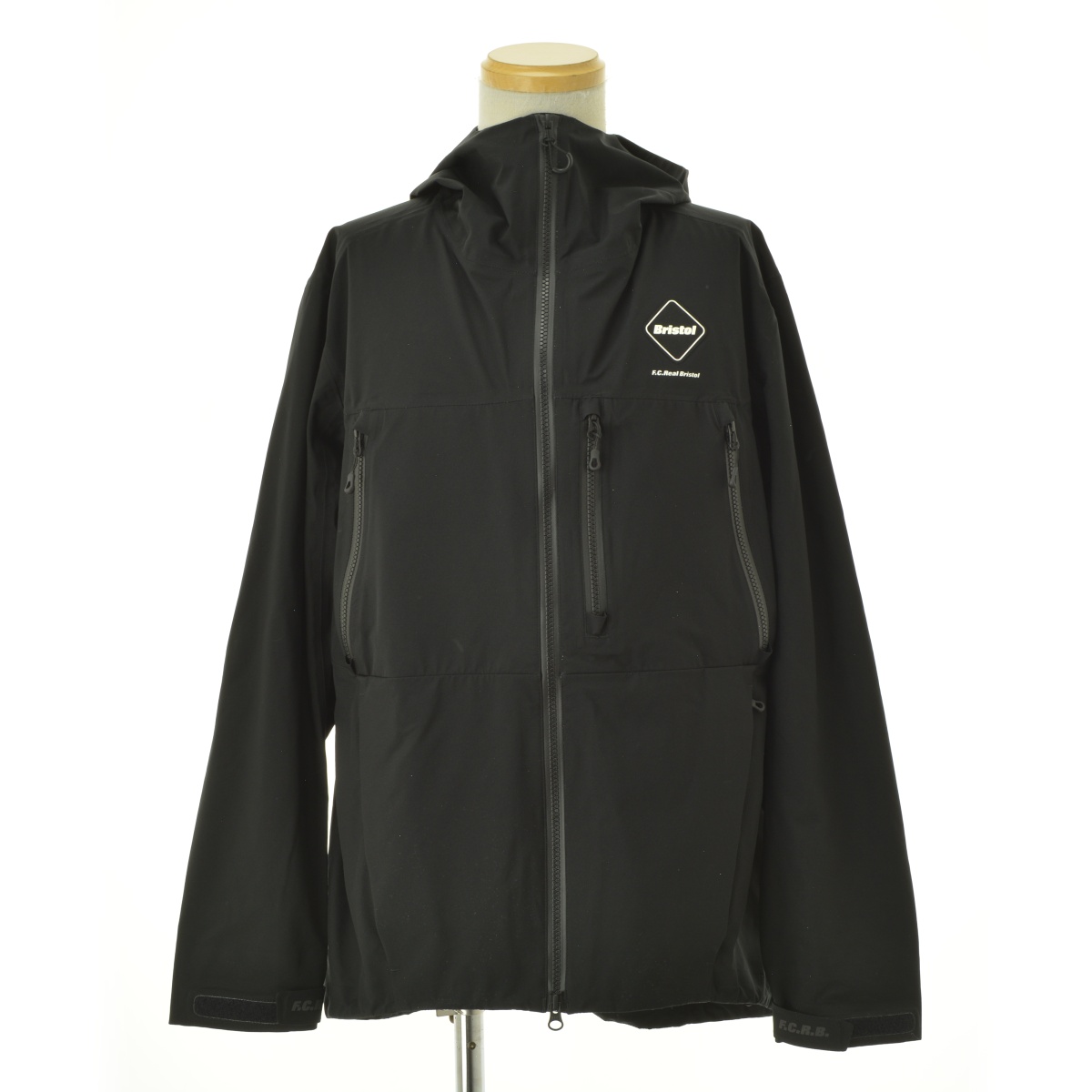 【期間限定価格！！】F.C.R.B ブラック FCRB-232019 ブランド古着】F.C.R.B. / エフシーアールビー 23AW FCRB-232019