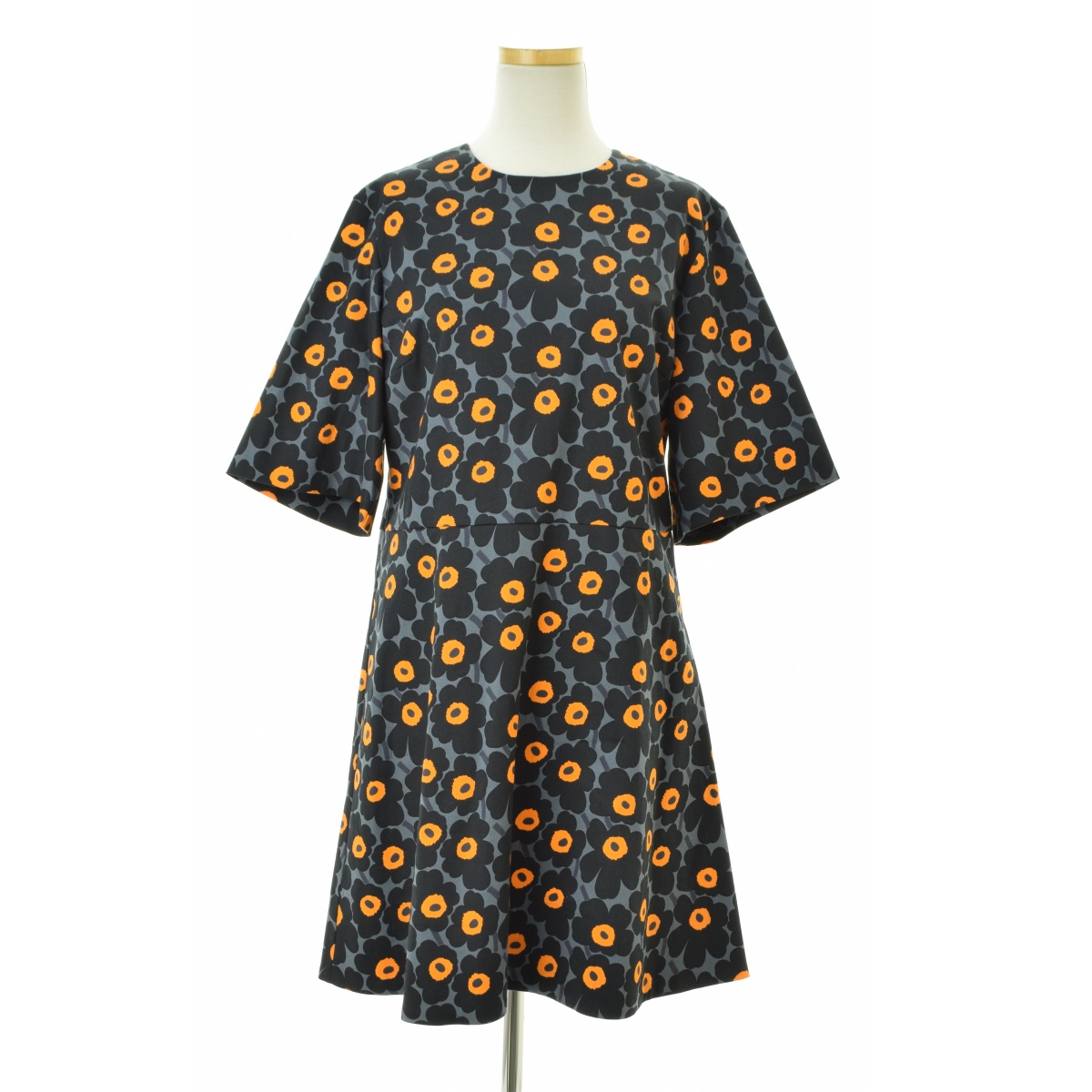 マリメッコ　marimekko ウニッコ　チュニック　ミニワンピース マリメッコ marimekko ウニッコ チュニック ミニワンピース