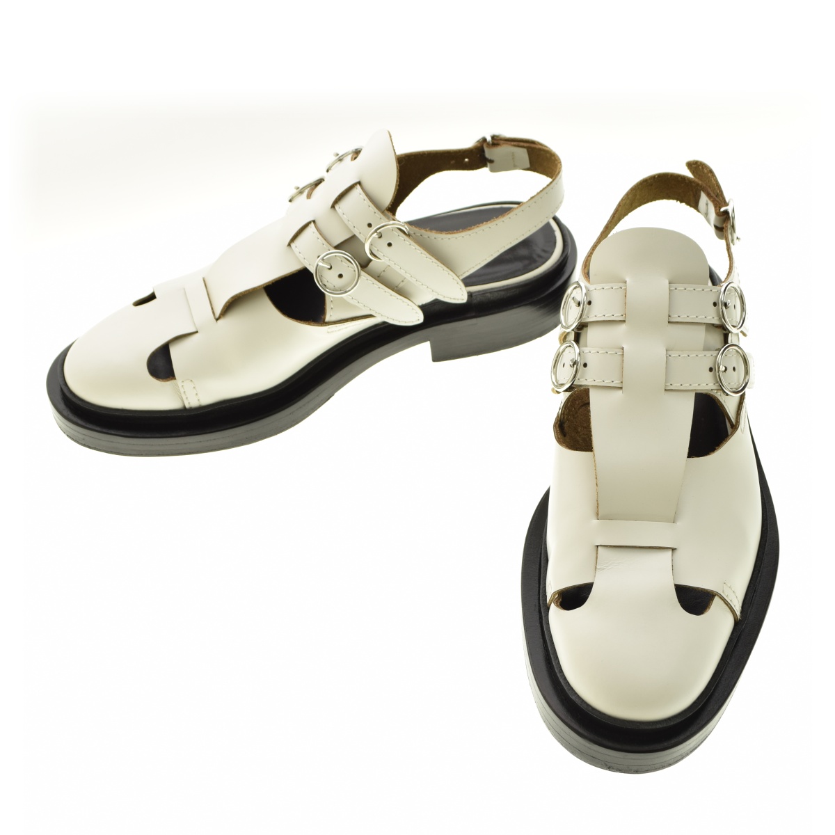 JIL SANDER / 륵θJS36102A ٥ƥåɥרܺٲ