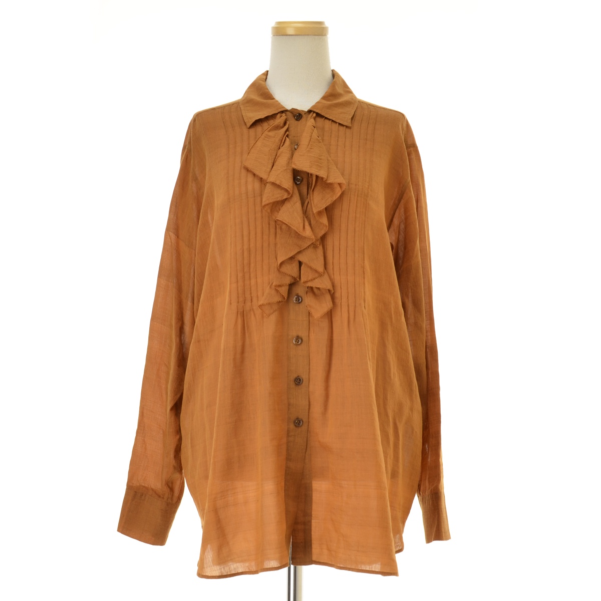 nowos シルクシャツ 【公式通販】