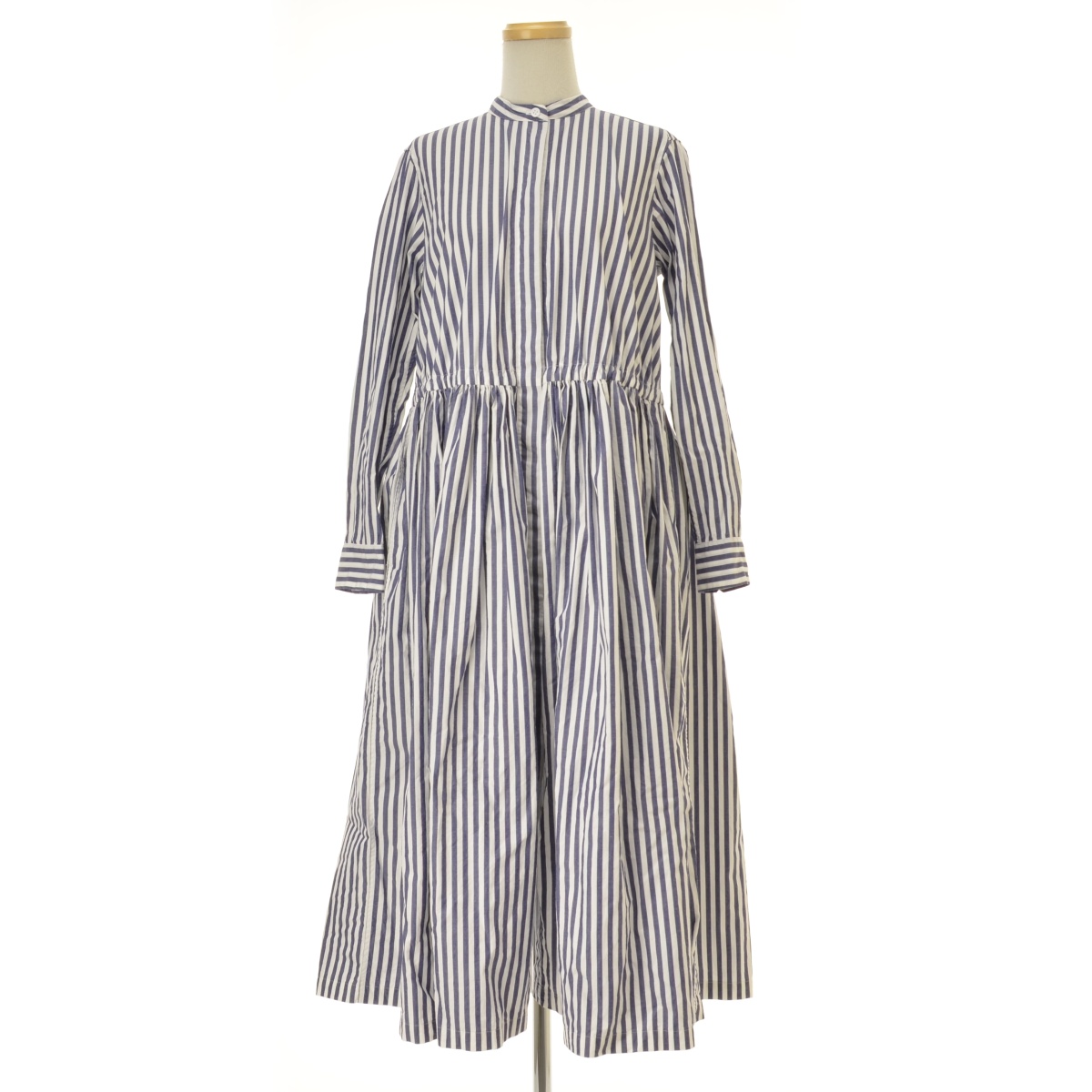 オールドマンズテーラーR&D.M.Co- ワンピース R&D.M.Co- オールドマンズテーラー : MIDDLE SMOOTH GATHER SLEEVE