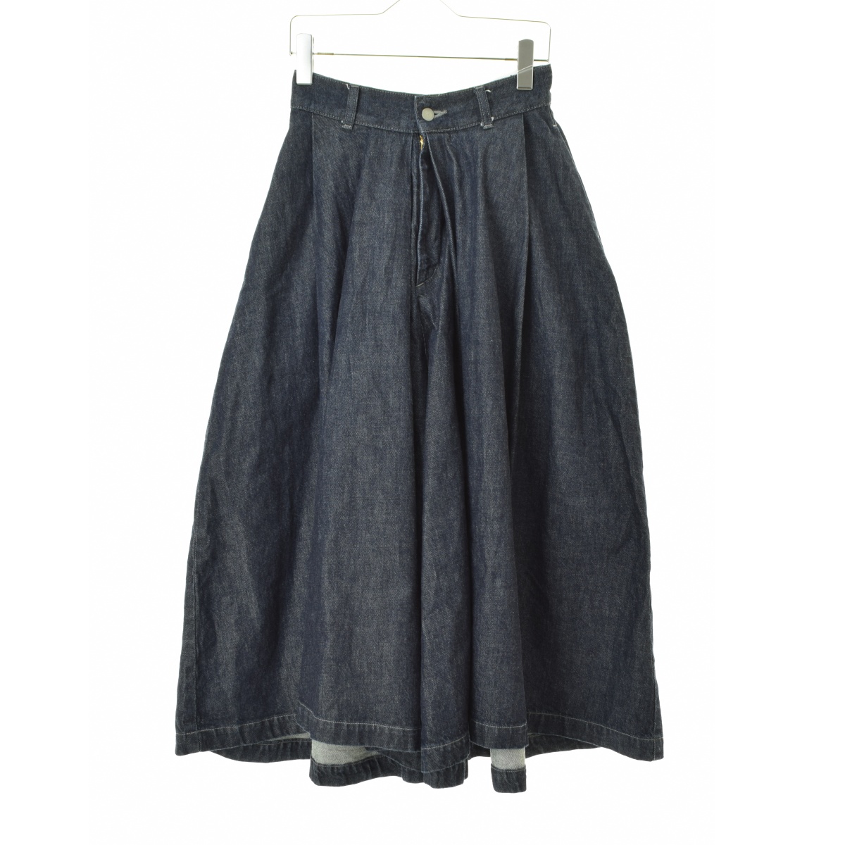 ブランド古着】HARVESTY / ハーベスティ A21803-7 Denim Carmen