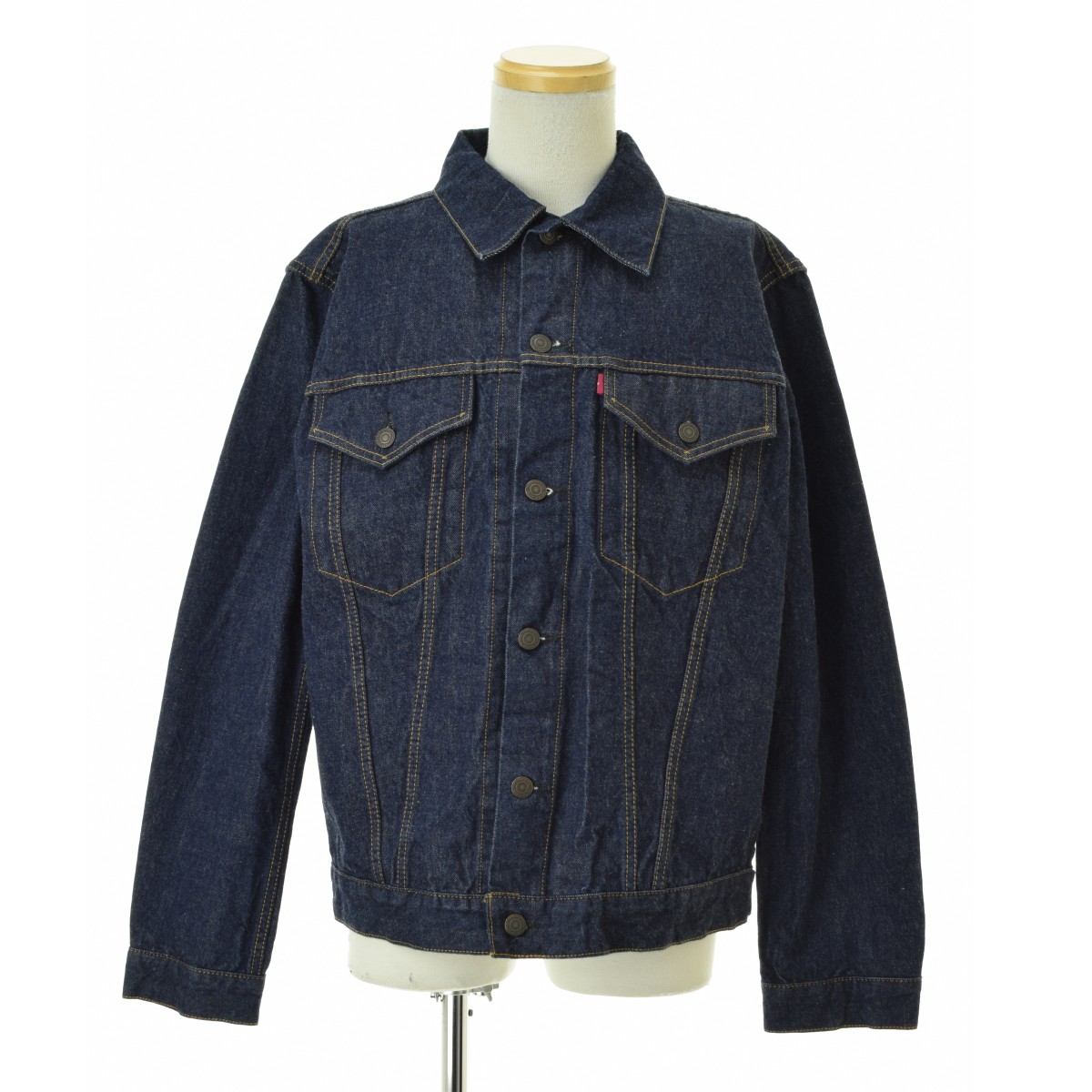 ブランド古着】TCB JEANS / ティーシービー ジーンズ 60's Trucker
