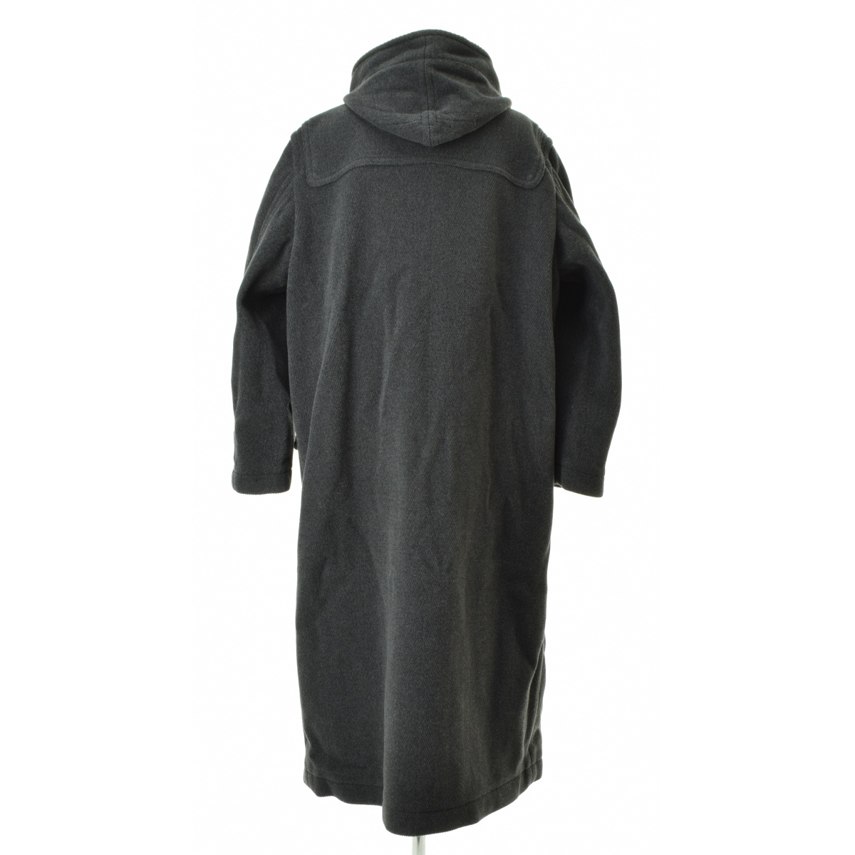 ブランド古着】HAND ROOM / ハンドルーム VALLOMBROSA DUFFLE COAT