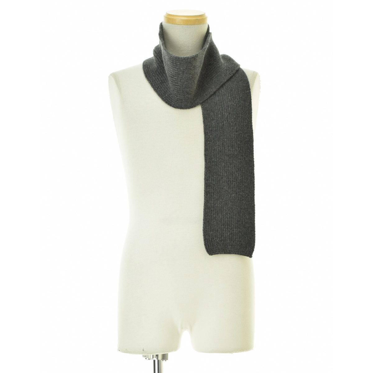 AURALEE - Light Cashmere Knit Stole (3 COLORS) AURALEE LIGHT