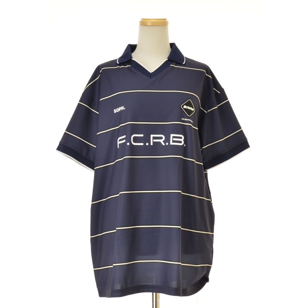 FCRB サポーターウインドプレーカー