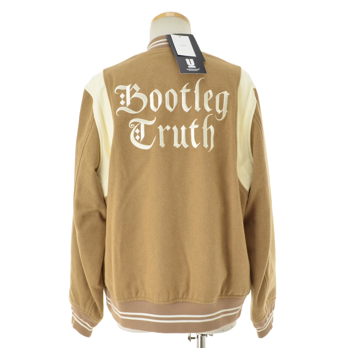 お得大得価 UNDERCOVER - undercover BIGTEE Bootleg Truthマスタード