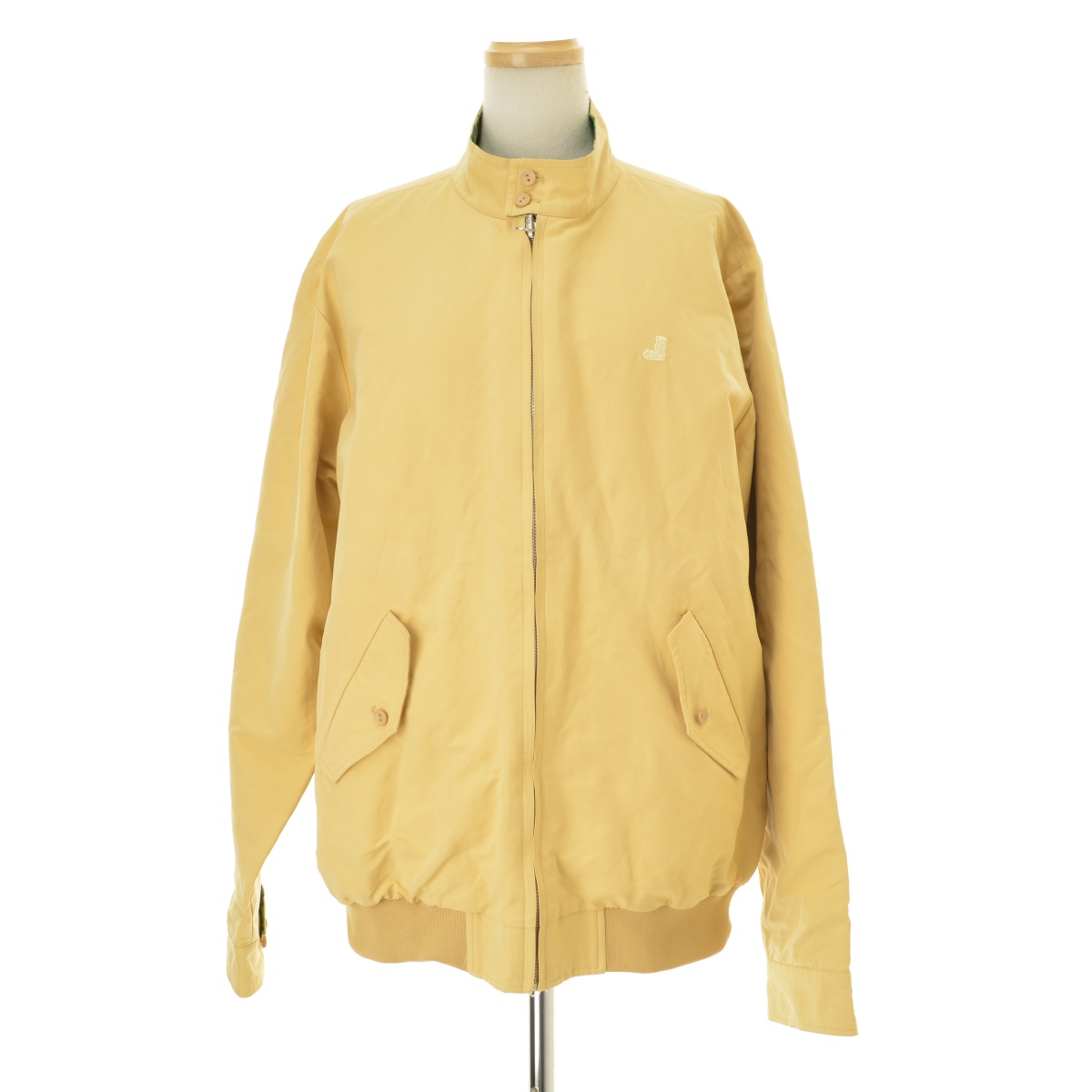 WHIMSY / ॸθ21SS Plaid Reversible Harrington Jacket С֥륳åȥ󥸥㥱åȡרܺٲ