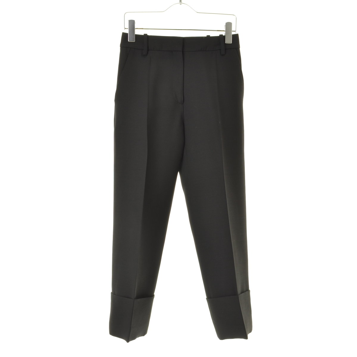 VALENTINO / ƥΤθSB3RB3901CF Crepe Couture Pants 졼ץ塼륦륷륯åץɥѥġרܺٲ