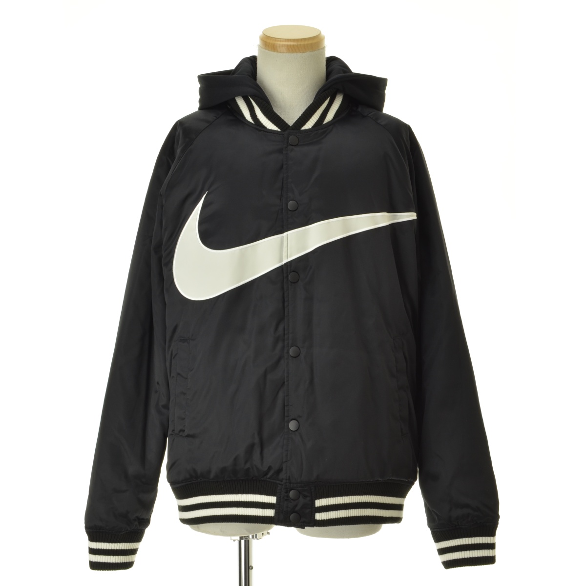 81%OFF!】 希少 15AW FCRB × NIKE ツアー ジャケット 428M econet.bi