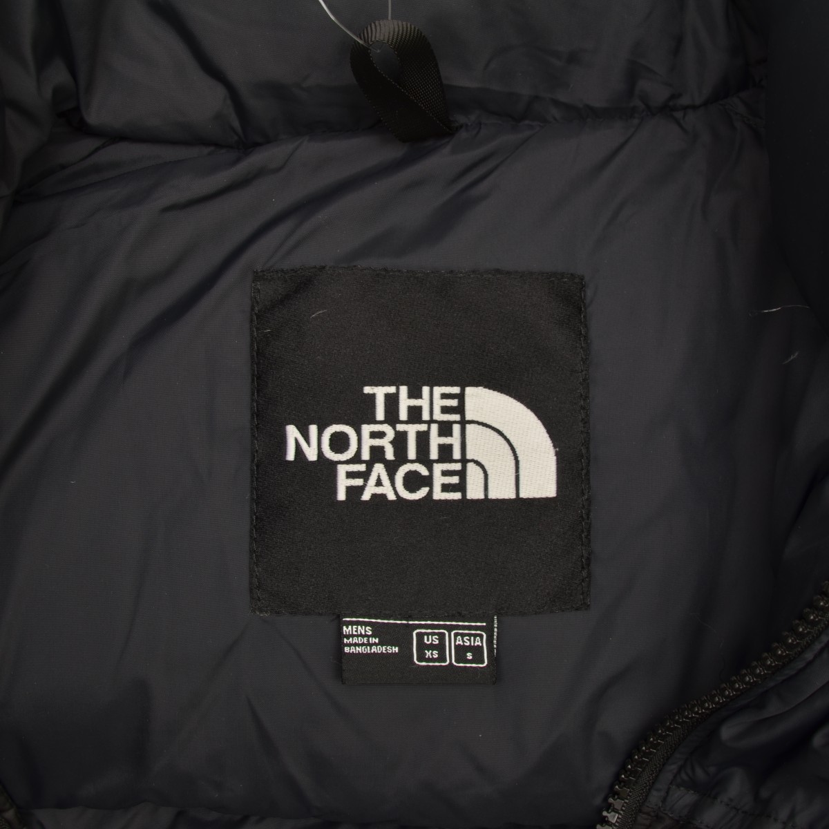 THE NORTH FACE / ノースフェイス NF0A496S 1996 RETRO NUPTSE JACKET ダウンジャケット  -ブランド古着の買取販売カンフル