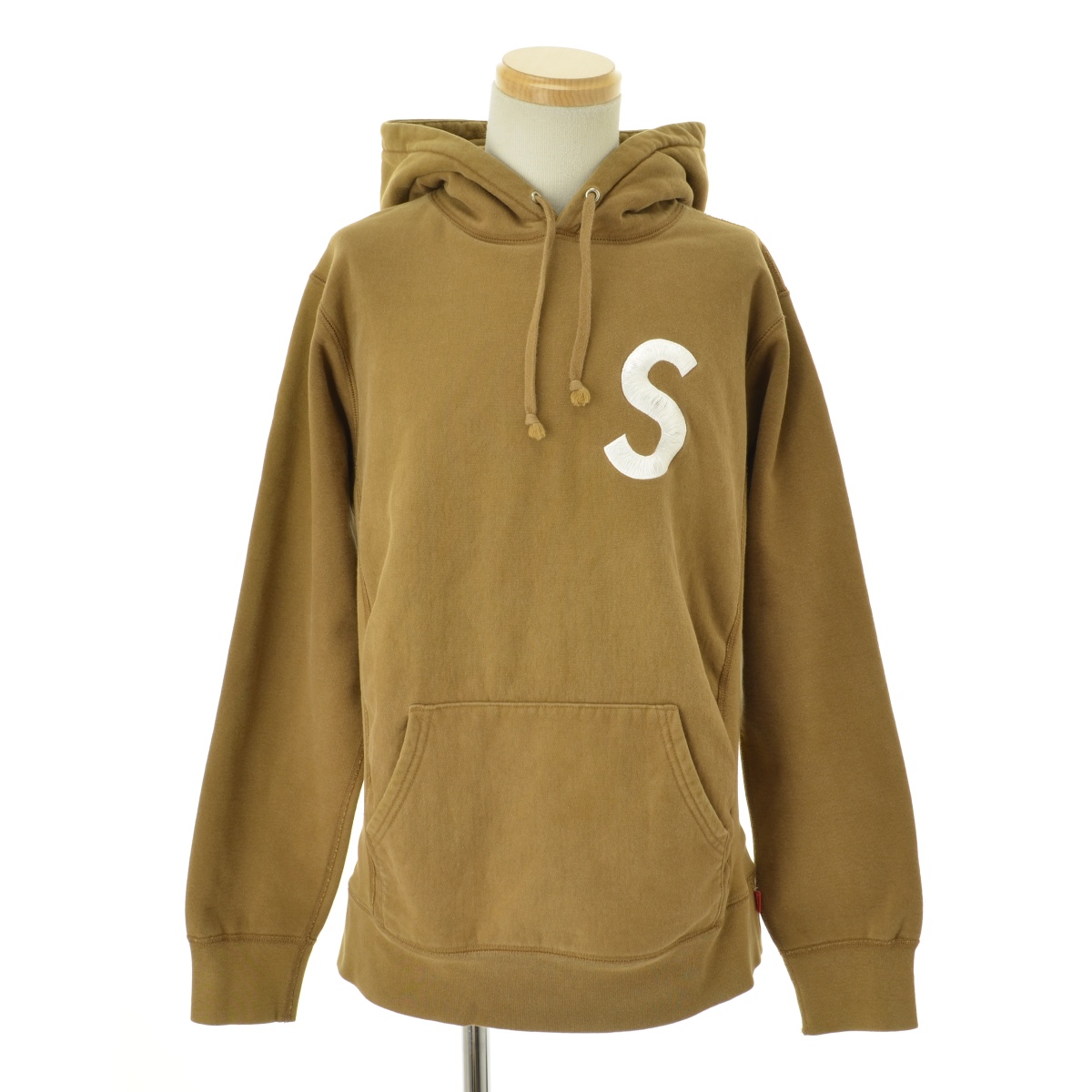 SUPREME / シュプリーム S Logo Hooded Sweatshirt スウェットパーカー -ブランド古着の買取販売カンフル