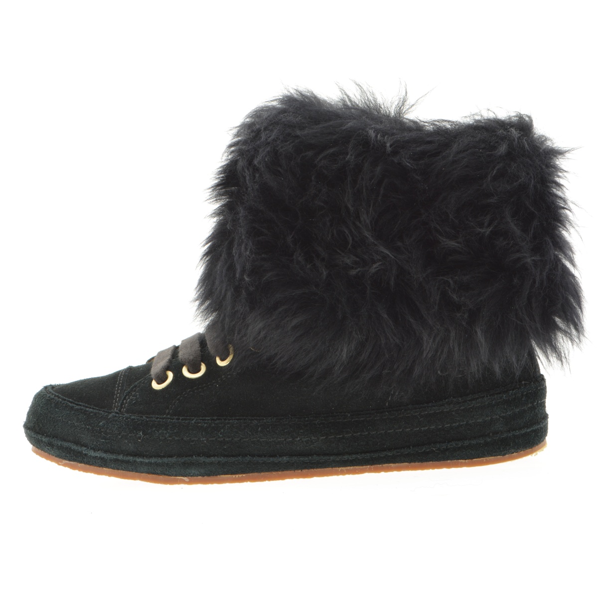 Ugg women's antoine shop fur fashion sneaker