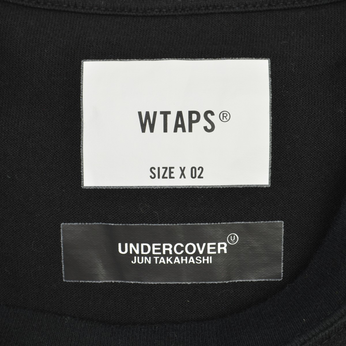 最新作通販 WTAPS ×UNDERCOVER GIG/SS Tシャツ 04 XLの通販 by