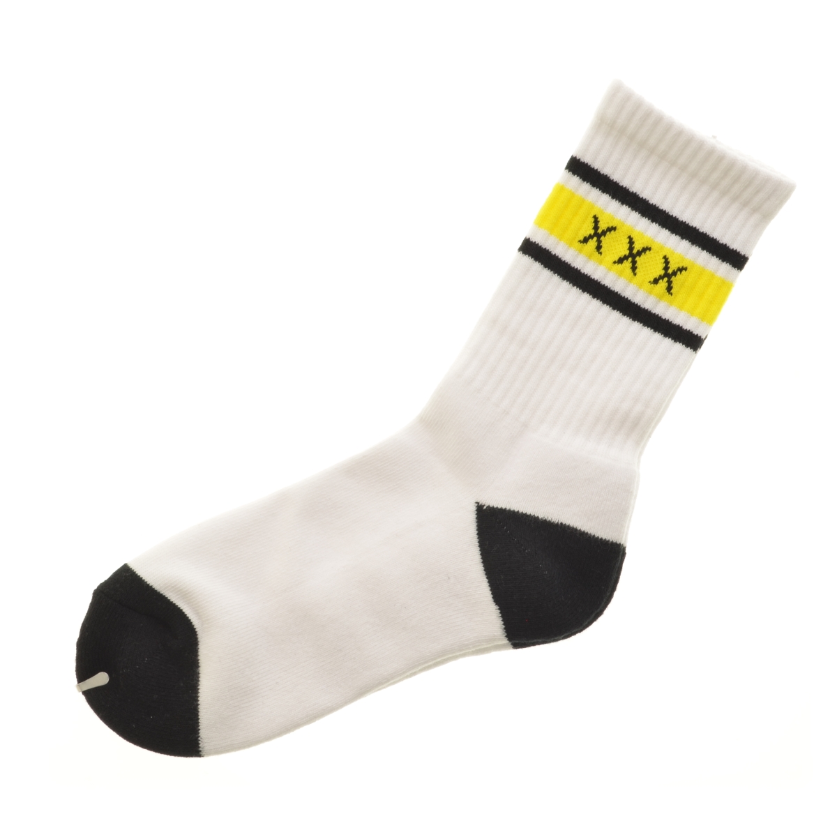 GOD SELECTION XXX / ゴッドセレクショントリプルエックス GX-S22-SO-04 Osaka Store Exclusive  SOCKS (3PIECE 1PACK) -ブランド古着の買取販売カンフル