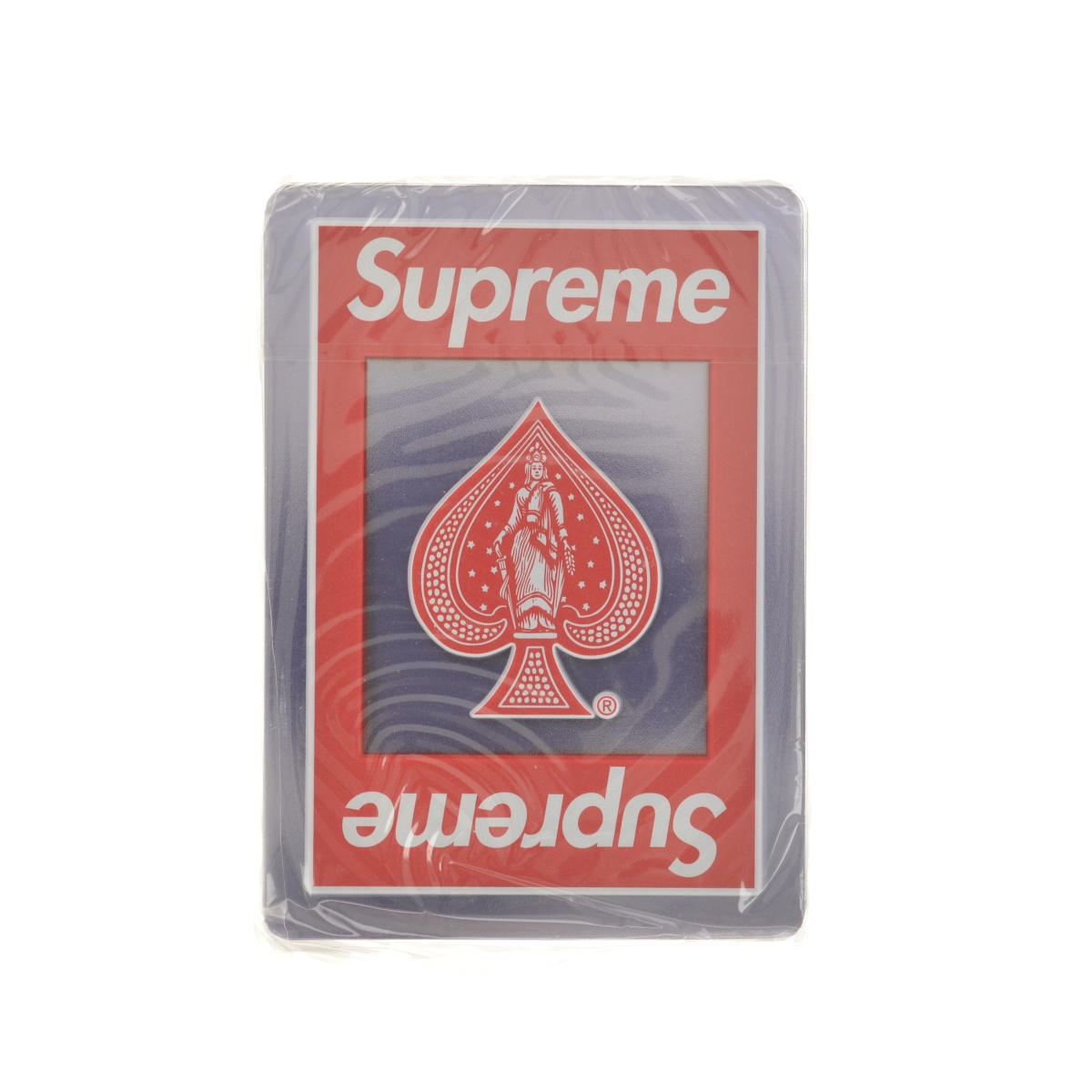20AW supreme Bicycle Clear Playing Cards - その他