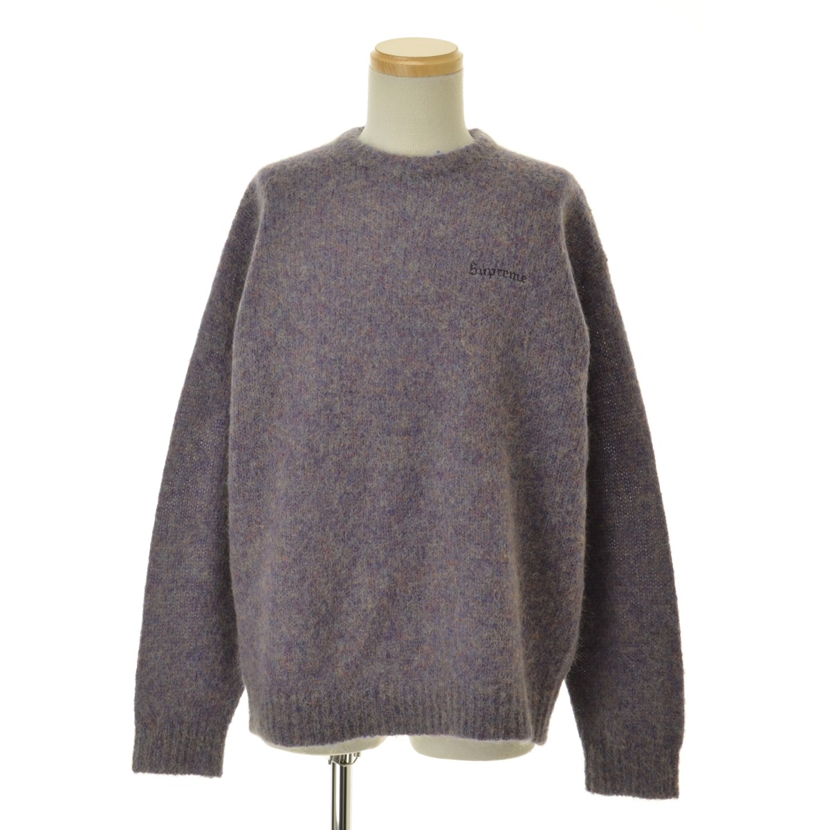 SUPREME】22AW Mohair Sweater長袖ニットセーター | www.jarussi.com.br