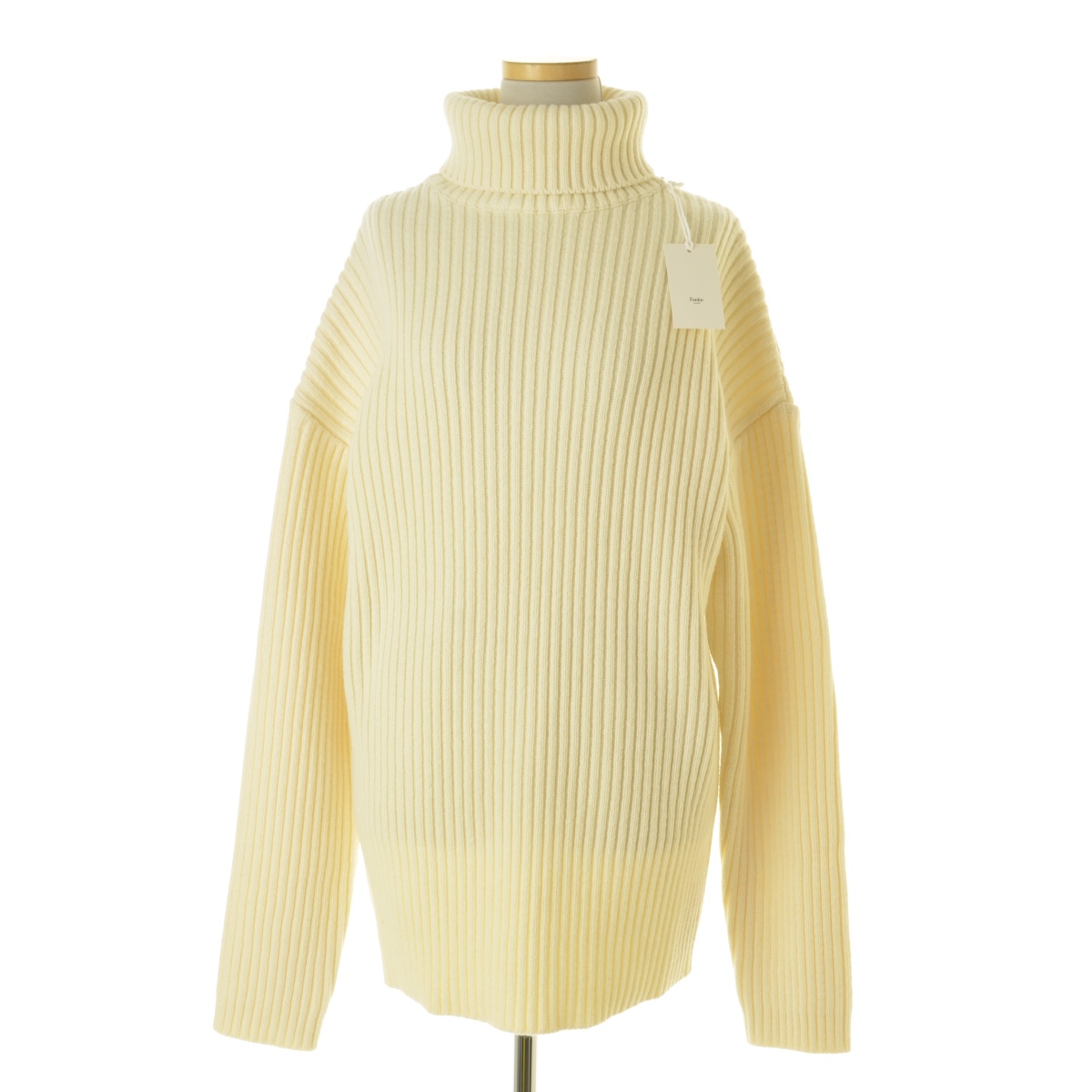 ブランド古着】paper moon FRANKIE SHOP取扱い THELMA RIBBED SWEATER