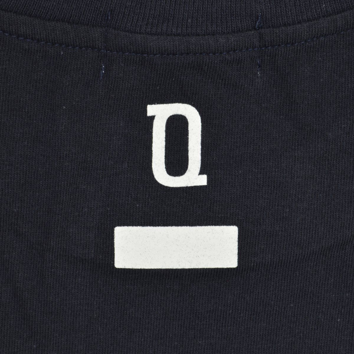 SEQUEL SQ-20AW-ST01 Tシャツ L ネイビー - Tシャツ/カットソー(半袖 ...
