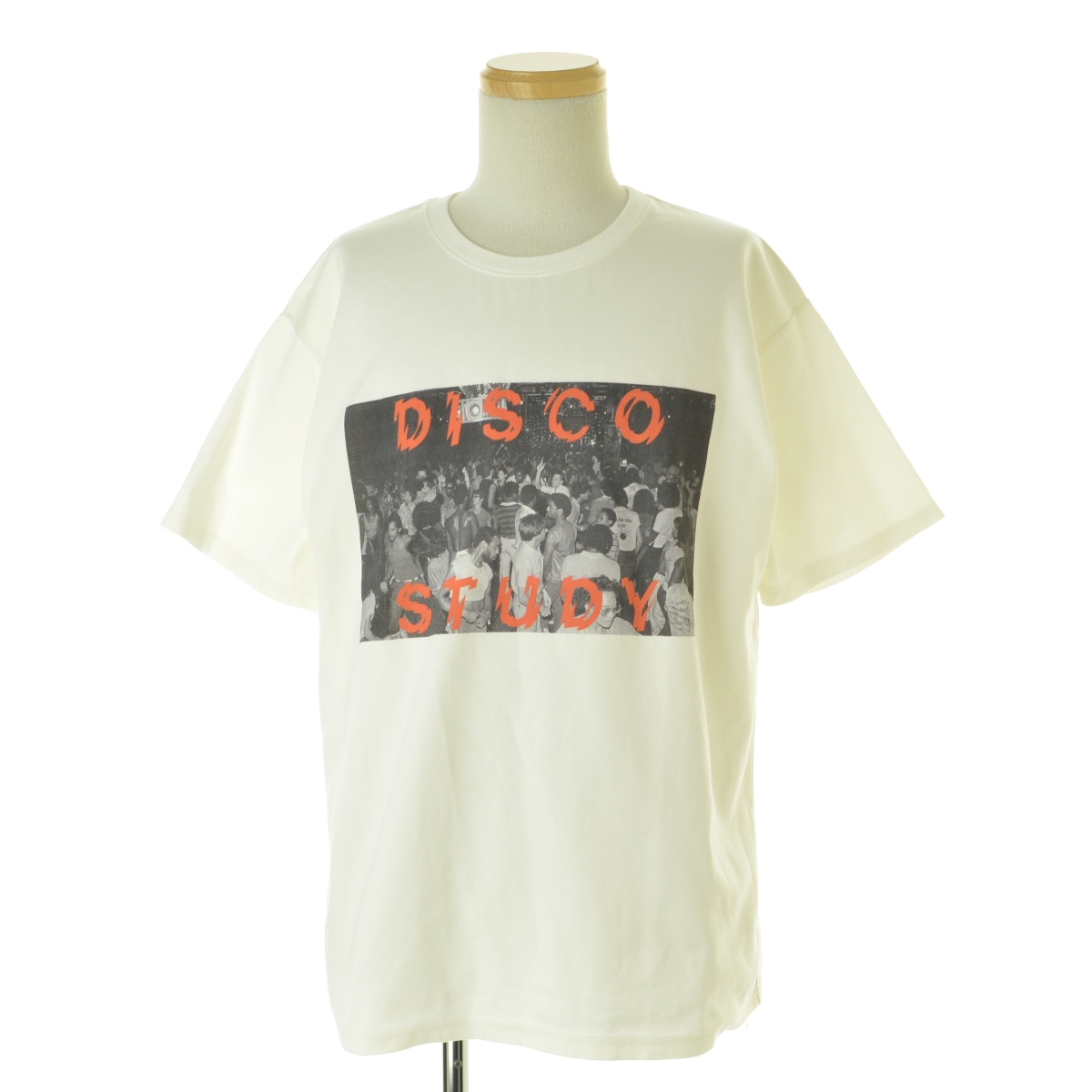 ブランド古着】JANIS&Co. / ジャニスアンドカンパニー DISCO STUDY TEE