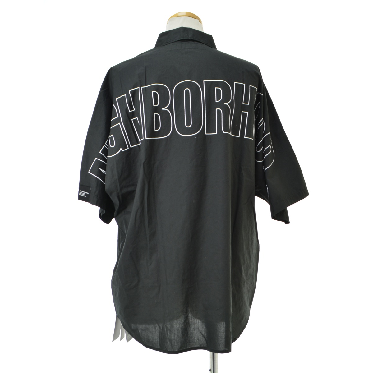 23ss Neighborhood DOLMANSLEEVE SHIRT SS-