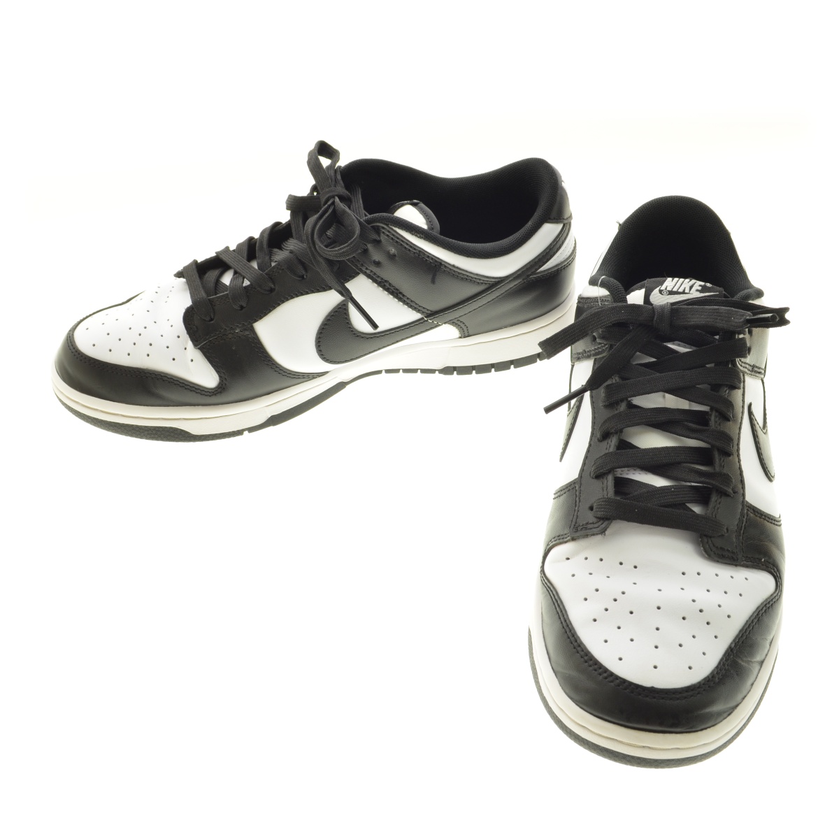 ブランド古着】NIKE / ナイキ DD1391-100 DUNK LOW RETRO Black ダンク