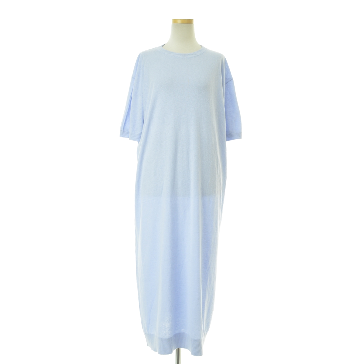 RHC Ron Herman / 륨ϡޥθ23SS 3710300181 Hemp Cotton Knit Dress 󥰸ʬµԡרܺٲ
