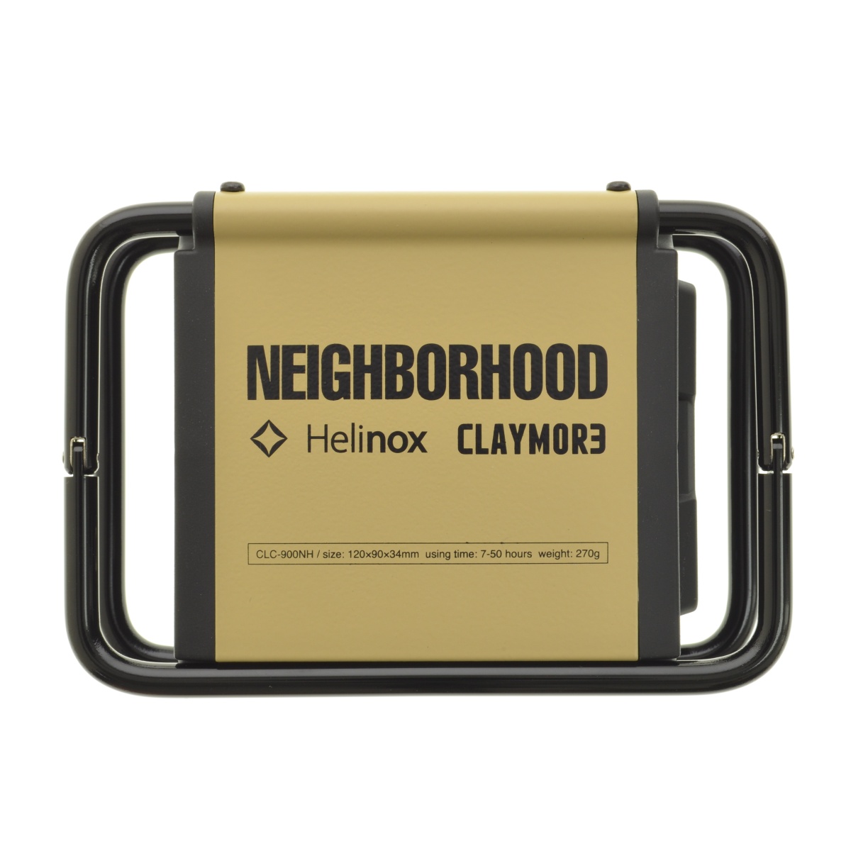 Neighborhood Claymore Helinox | kinderpartys.at