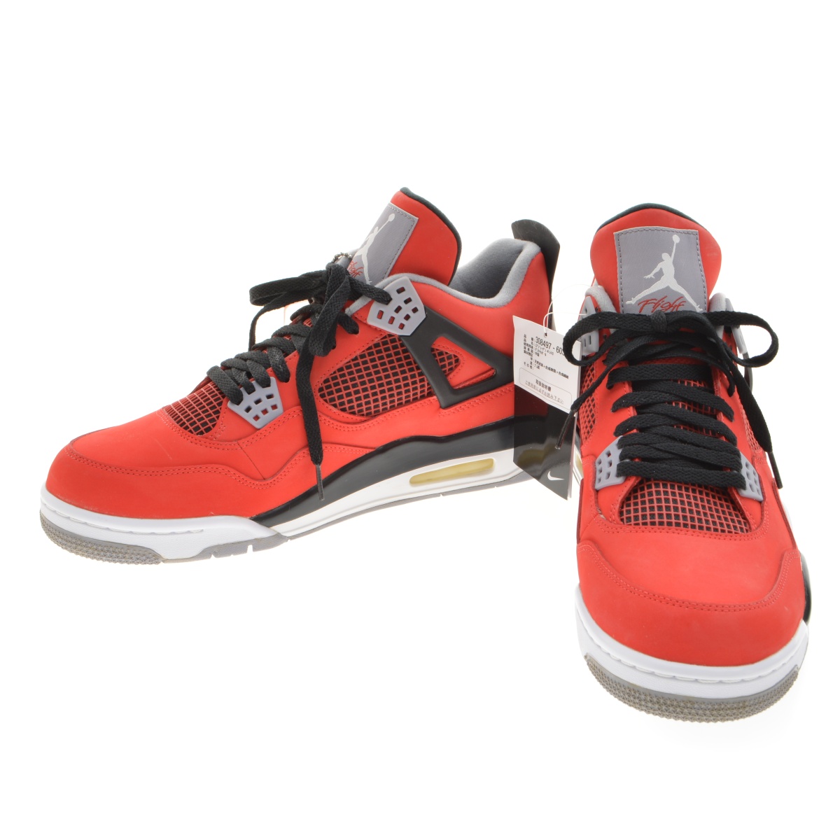 NIKE AIR JORDAN 4 TORO ナイキ ジョーダン 4-