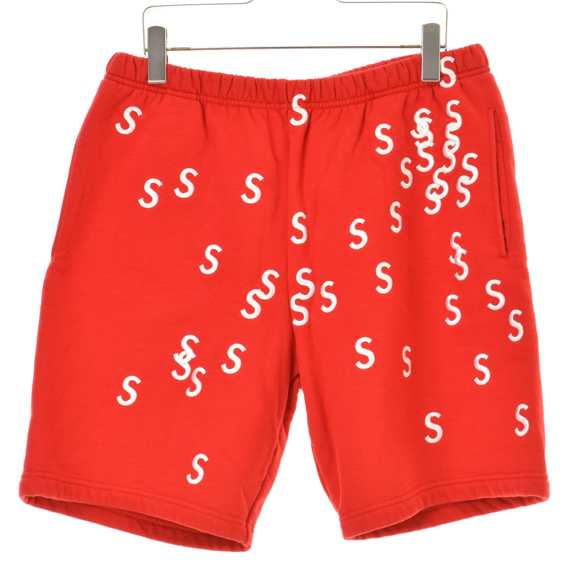 Supreme S Logo Colorblocked ショーツ ハーフパンツ - パンツ