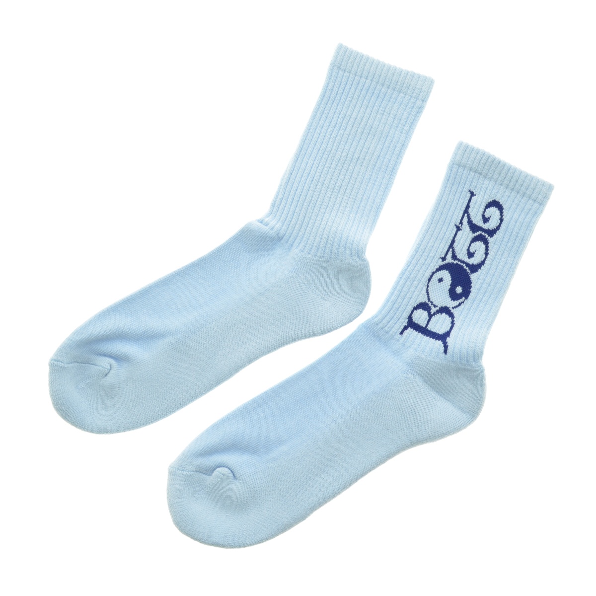 BOTT / ܥåȤθ23AW 2Y Socks lt blueרܺٲ