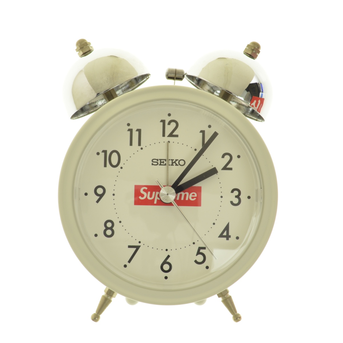 SUPREME × SEIKO / シュプリーム × セイコー 22AW Seiko Alarm Clock -ブランド古着の買取販売カンフル