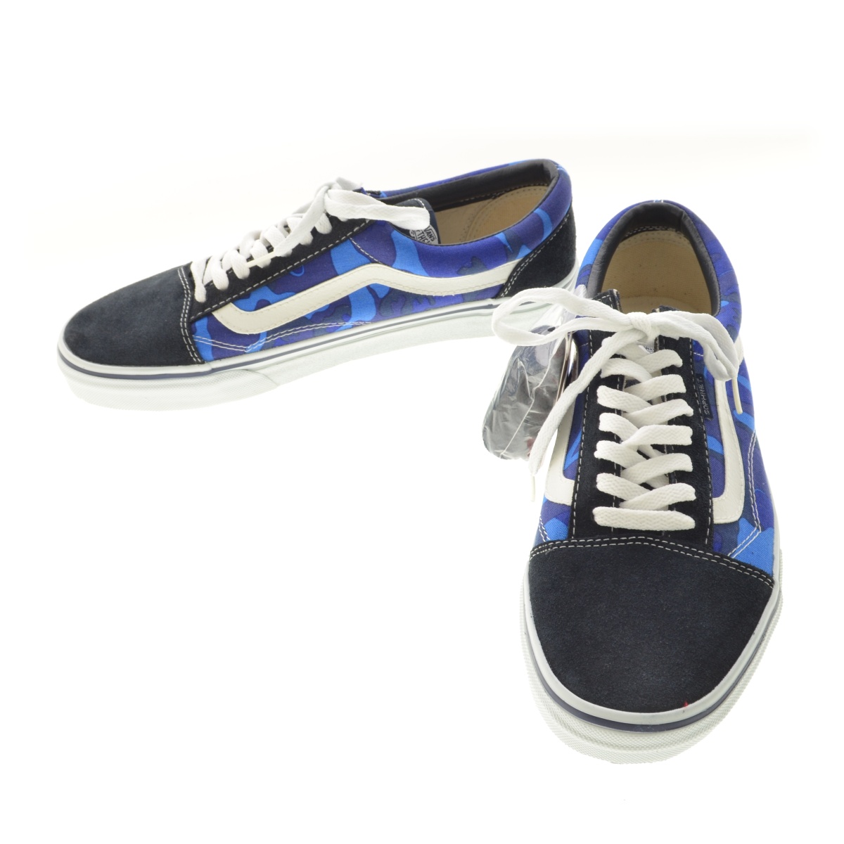 ブランド古着】SOPH NET. × VANS / ソフネット × バンズ 15SS