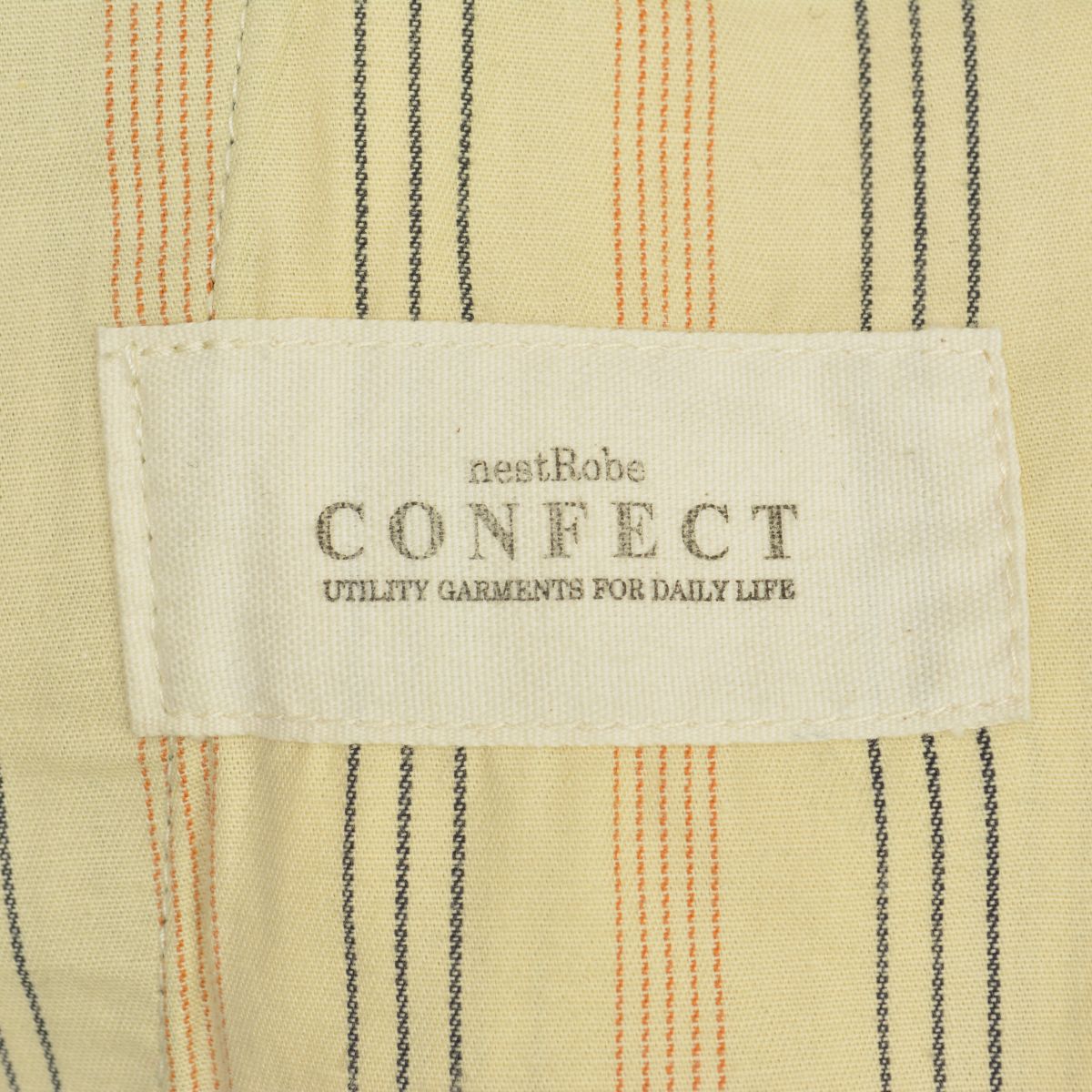 ブランド古着】confect nest Robe / コンフェクト 02195-0017 コットン